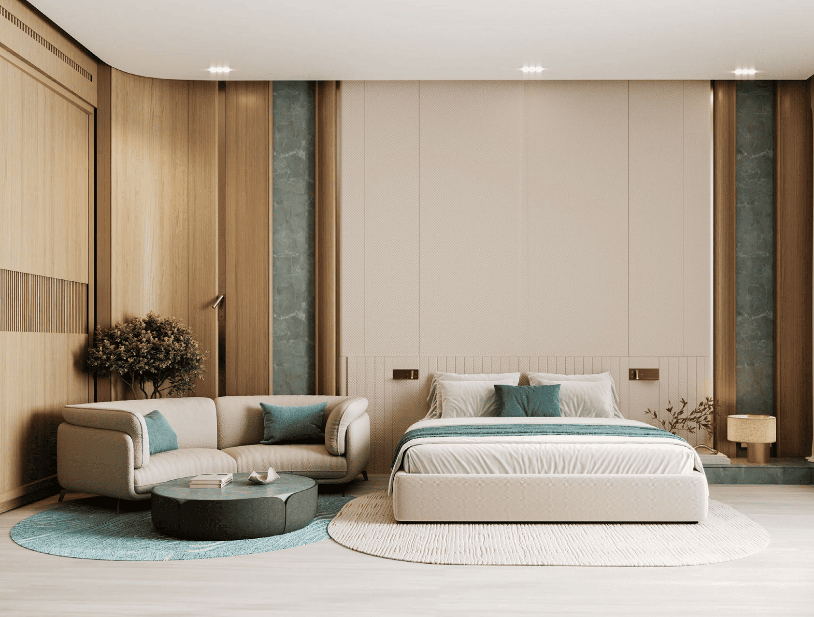 1 Bedroom Apartment