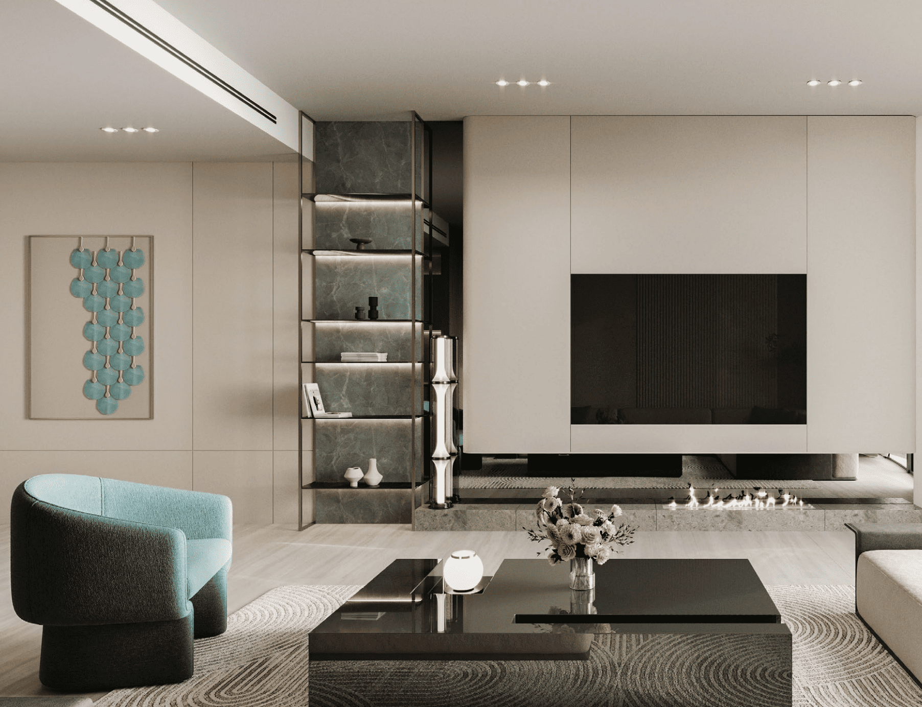Studio Apartment
