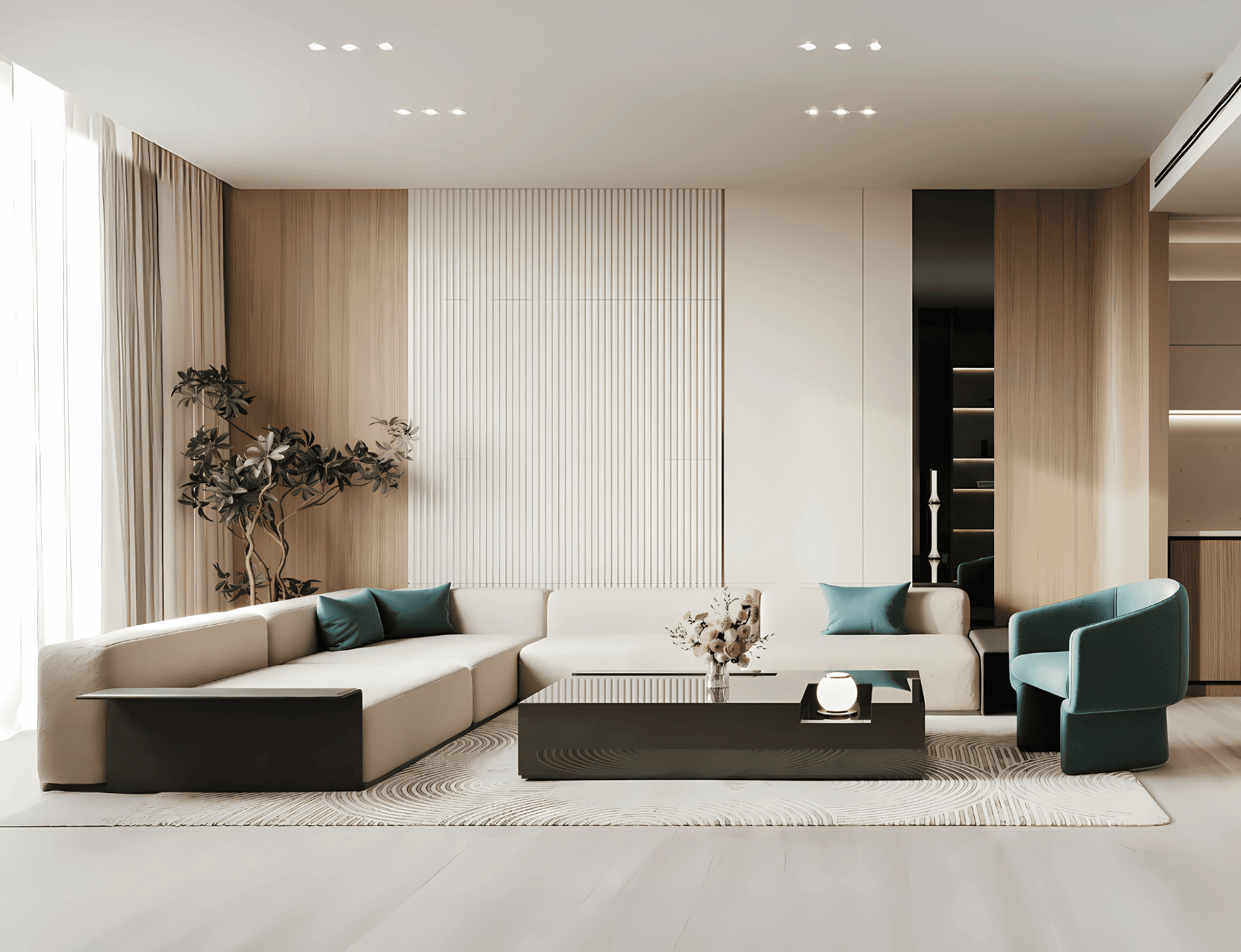 2 Bedroom Apartment